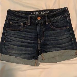 American Eagle Jean Shorts